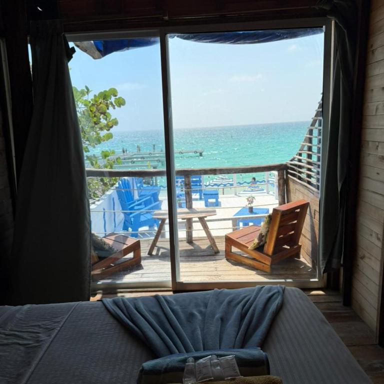 Cabaña Maggybeach - Deluxe Suite with Sea View - 12