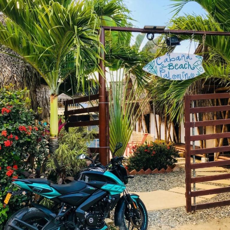 Cabaña Beach Palomino - Double Room with Private Bathroom - 10