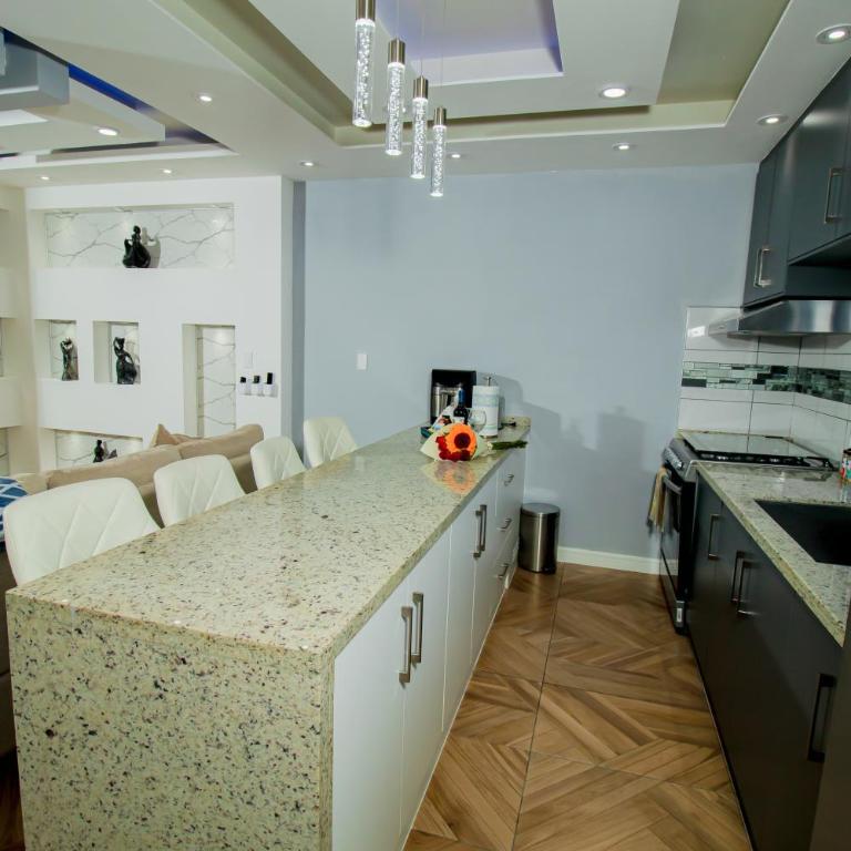 Espectacular y Moderno Apartamento con Jacuzzi a 15 min en vehiculo del Zocalo de Oaxaca - Apartamento de 1 dormitorio - 41