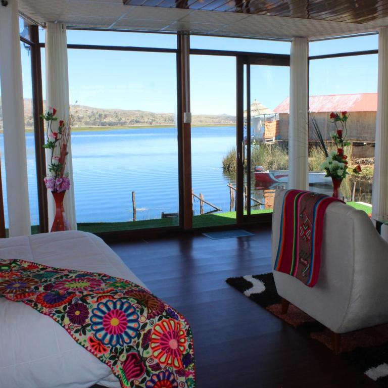 Titicaca Mia Lodge Perú - Suite con vistas al lago - 1