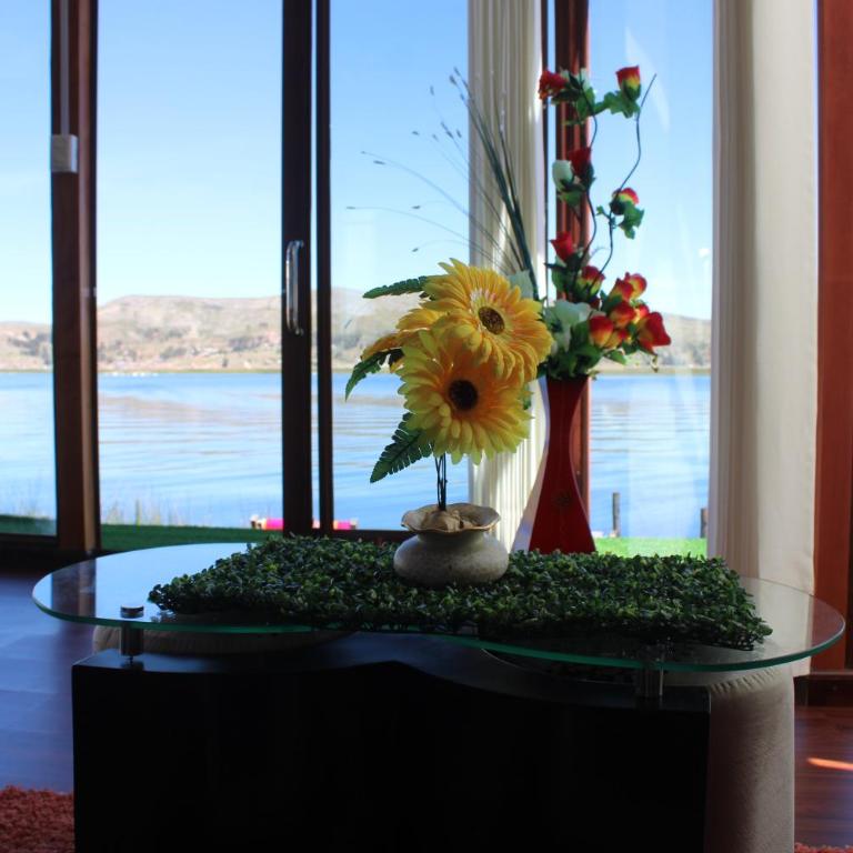 Titicaca Mia Lodge Perú - Suite con vistas al lago - 2
