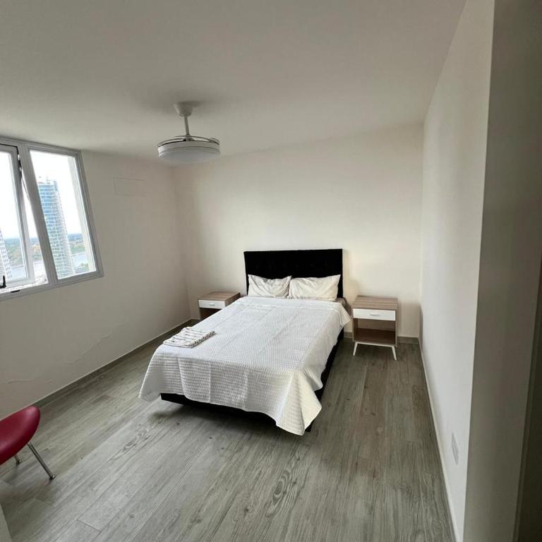 Dpto Vista al Rio en Puerto SF - Apartamento de 2 dormitorios con vistas al río - 7