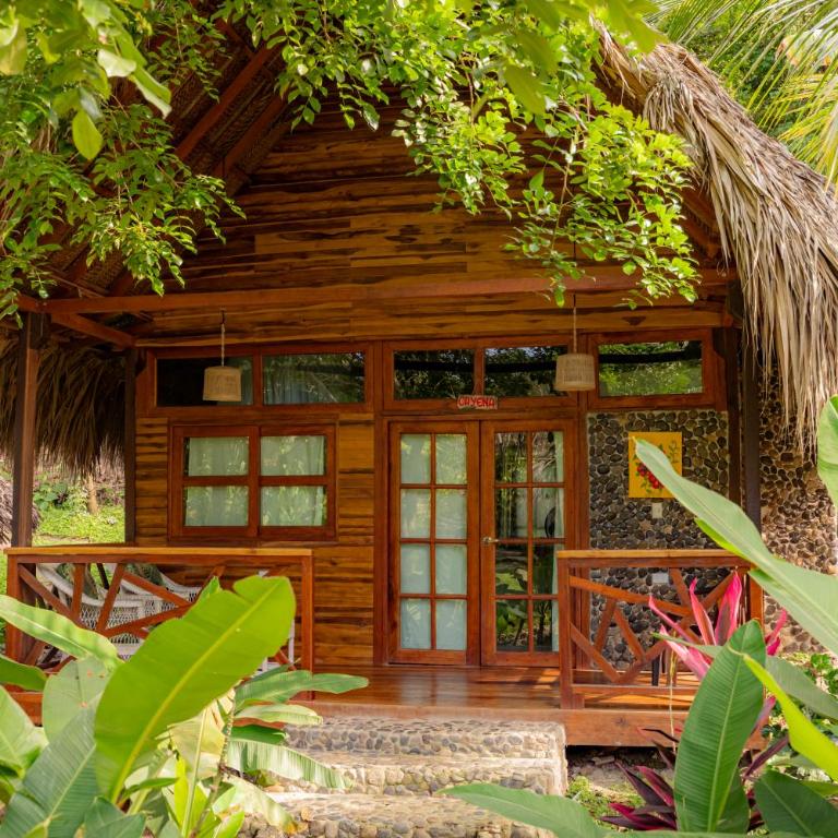 Magic Green Dentro del Parque Tayrona - Bungalow Deluxe con vistas al jardín - 2