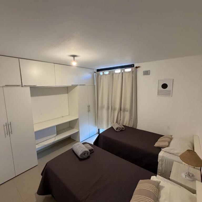 Moderno Departamento en Zona Céntrica - Two-Bedroom Apartment with Balcony - 6