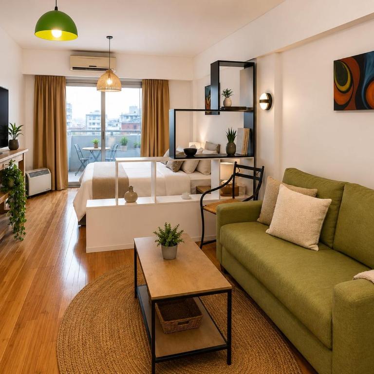 Tridente Swoch - Habitación Doble Deluxe - 1 o 2 camas - 1