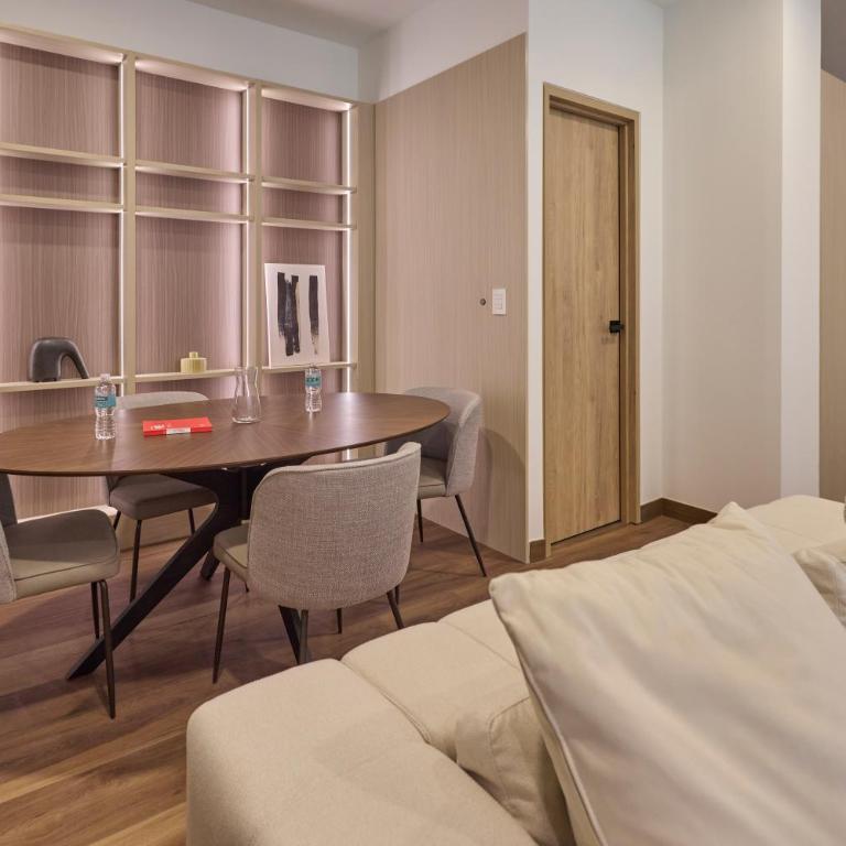 Oniria Living Free Parking & Rooftop - One-Bedroom Apartment - 8