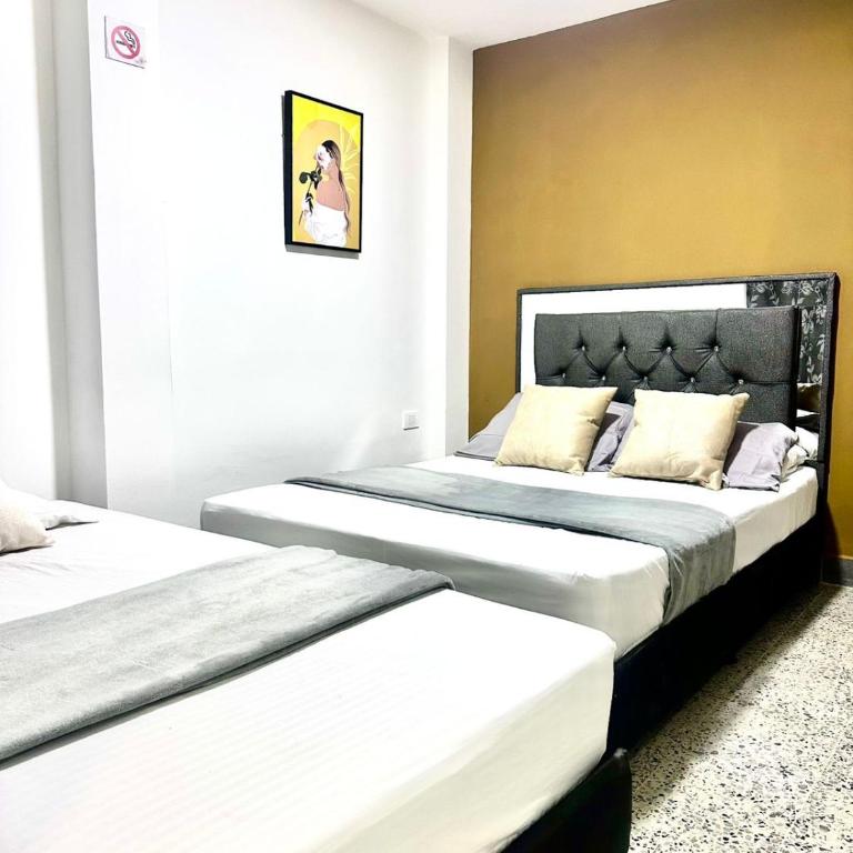 hotel guayacanes central - Double Room - 1
