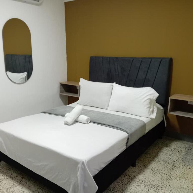 hotel guayacanes central - Double Room - 2