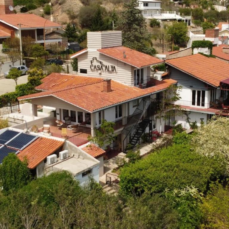 Casa Alta - Villa de 1 dormitorio - 1