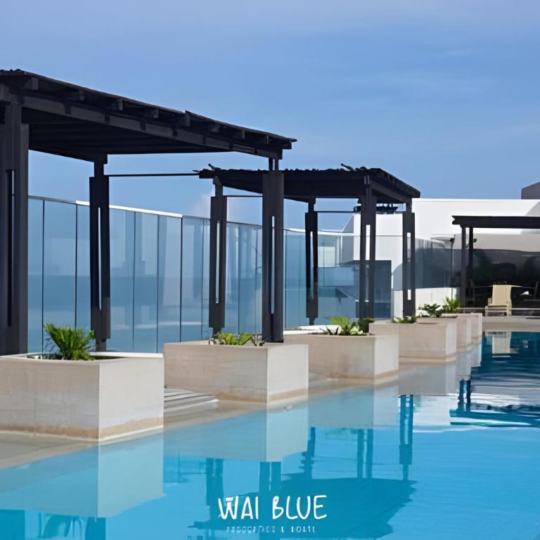 Luxury Apt/Balcony/Pool/Beach. RDME10 by WaiBlue - Apartment - 1