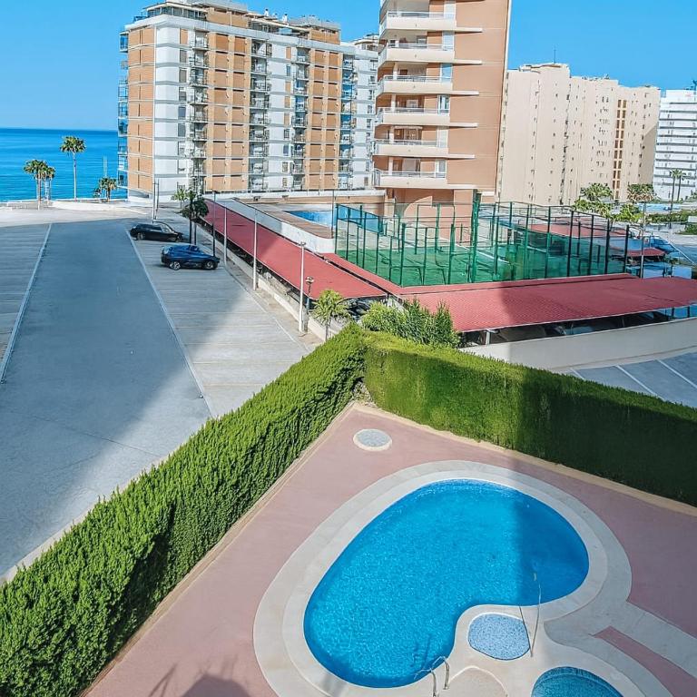 Apartamento "Casa Auri" con Piscina, Wi-fi y Parking Gratis - Apartamento con terraza - 21