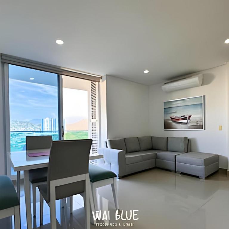 Luxury Apt/Balcony/Pool/Beach. RDME10 by WaiBlue - Apartment - 32
