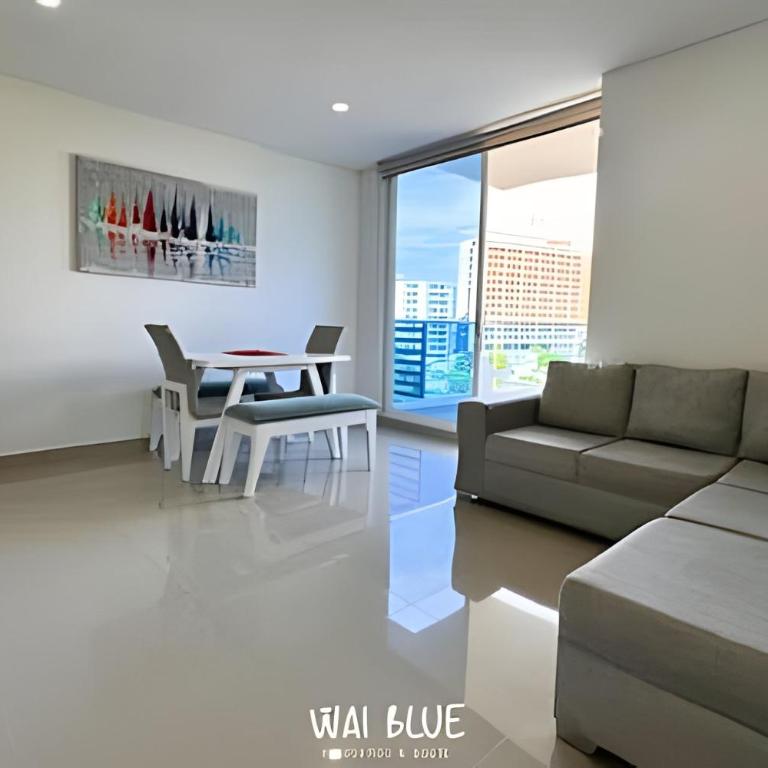 Luxury Apt/Balcony/Pool/Beach. RDME10 by WaiBlue - Apartment - 33