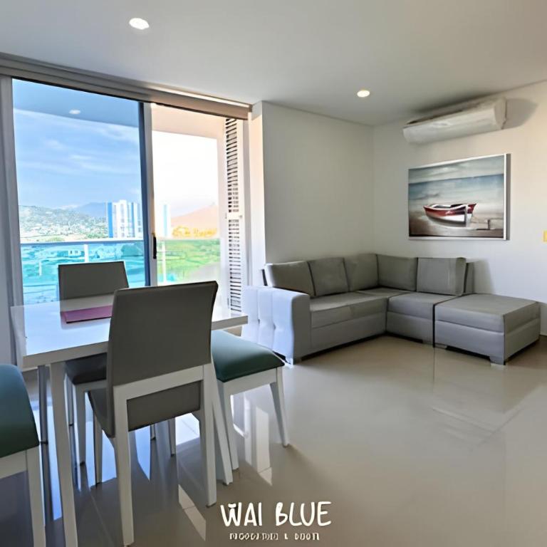 Luxury Apt/Balcony/Pool/Beach. RDME10 by WaiBlue - Apartment - 34