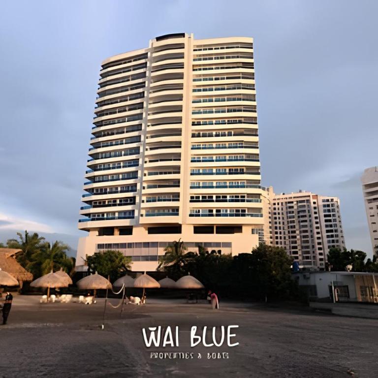 Luxury Apt/Balcony/Pool/Beach. RDME10 by WaiBlue - Apartment - 37