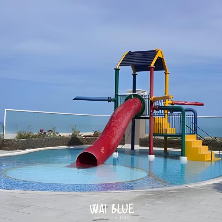 Luxury Apt/Balcony/Pool/Beach. RDME10 by WaiBlue - Apartment - 47