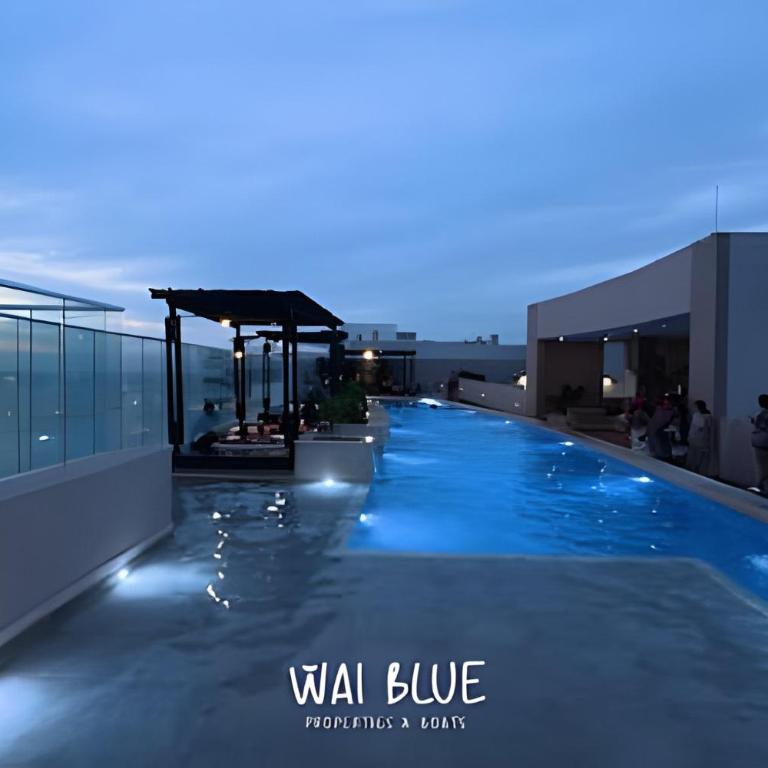 Luxury Apt/Balcony/Pool/Beach. RDME10 by WaiBlue - Apartment - 50