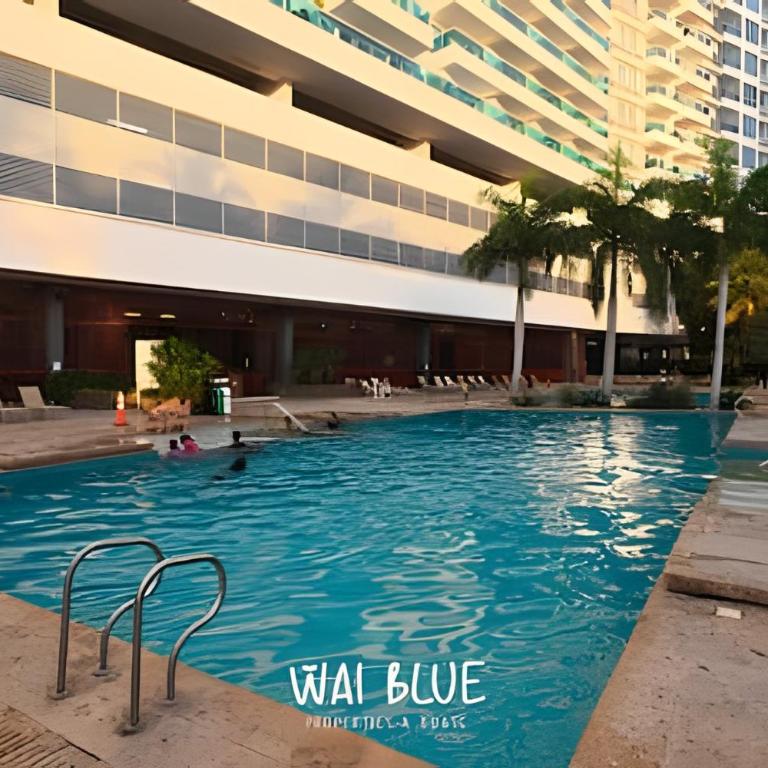 Luxury Apt/Balcony/Pool/Beach. RDME10 by WaiBlue - Apartment - 49