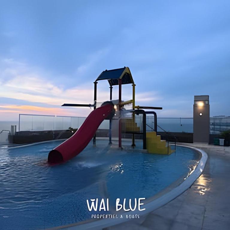Luxury Apt/Balcony/Pool/Beach. RDME10 by WaiBlue - Apartment - 53