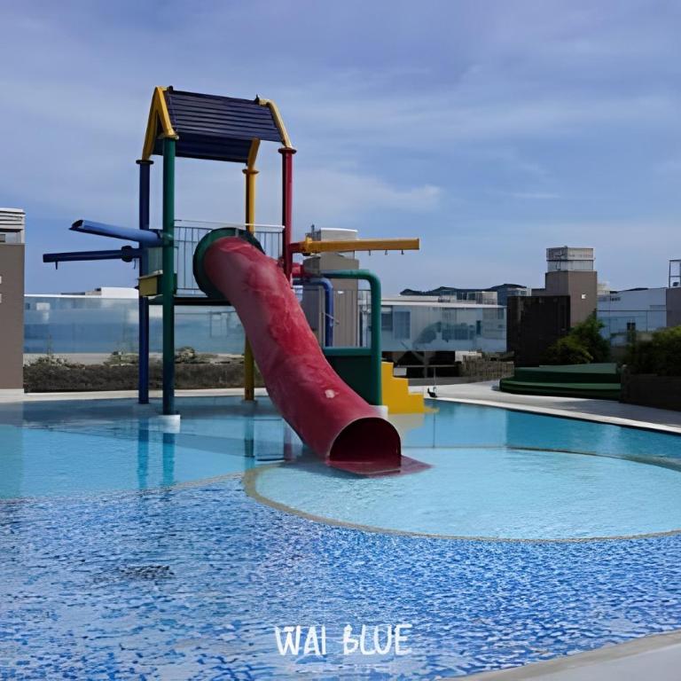 Luxury Apt/Balcony/Pool/Beach. RDME10 by WaiBlue - Apartment - 56