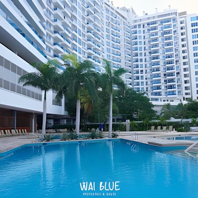 Luxury Apt/Balcony/Pool/Beach. RDME10 by WaiBlue - Apartment - 57