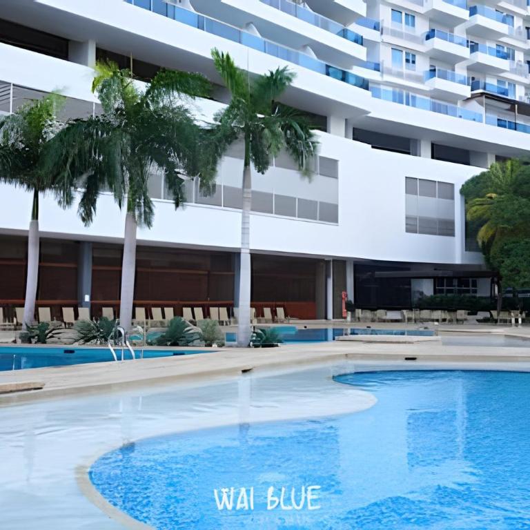 Luxury Apt/Balcony/Pool/Beach. RDME10 by WaiBlue - Apartment - 59