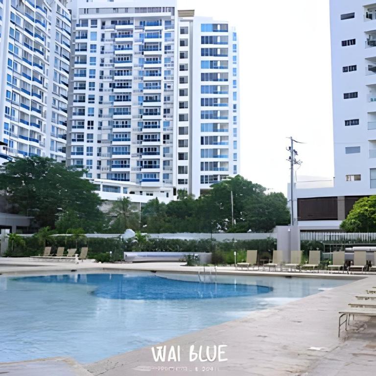 Luxury Apt/Balcony/Pool/Beach. RDME10 by WaiBlue - Apartment - 60