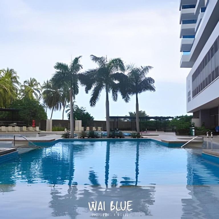 Luxury Apt/Balcony/Pool/Beach. RDME10 by WaiBlue - Apartment - 62