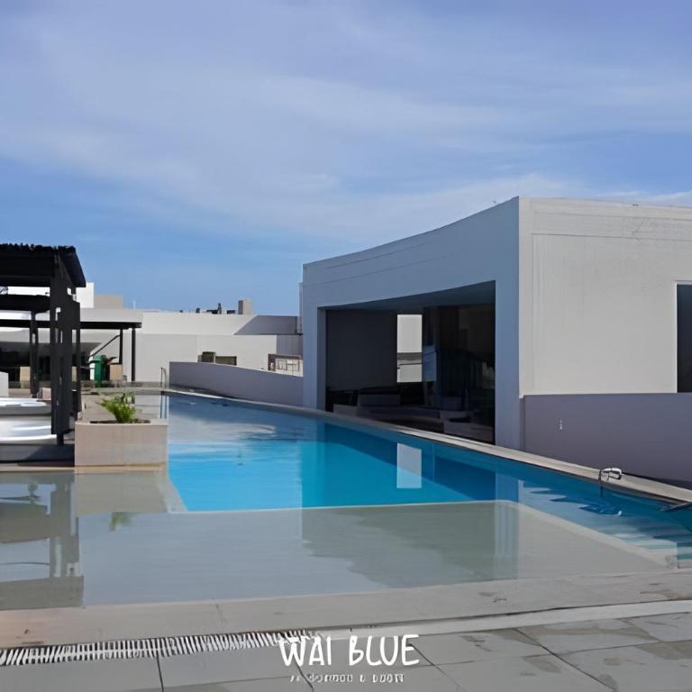 Luxury Apt/Balcony/Pool/Beach. RDME10 by WaiBlue - Apartment - 65