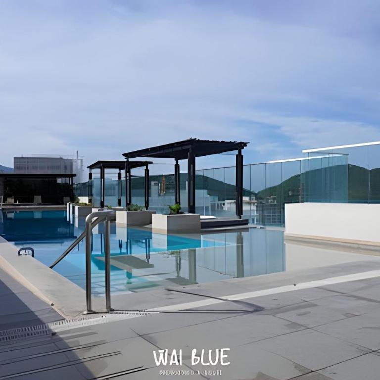 Luxury Apt/Balcony/Pool/Beach. RDME10 by WaiBlue - Apartment - 66