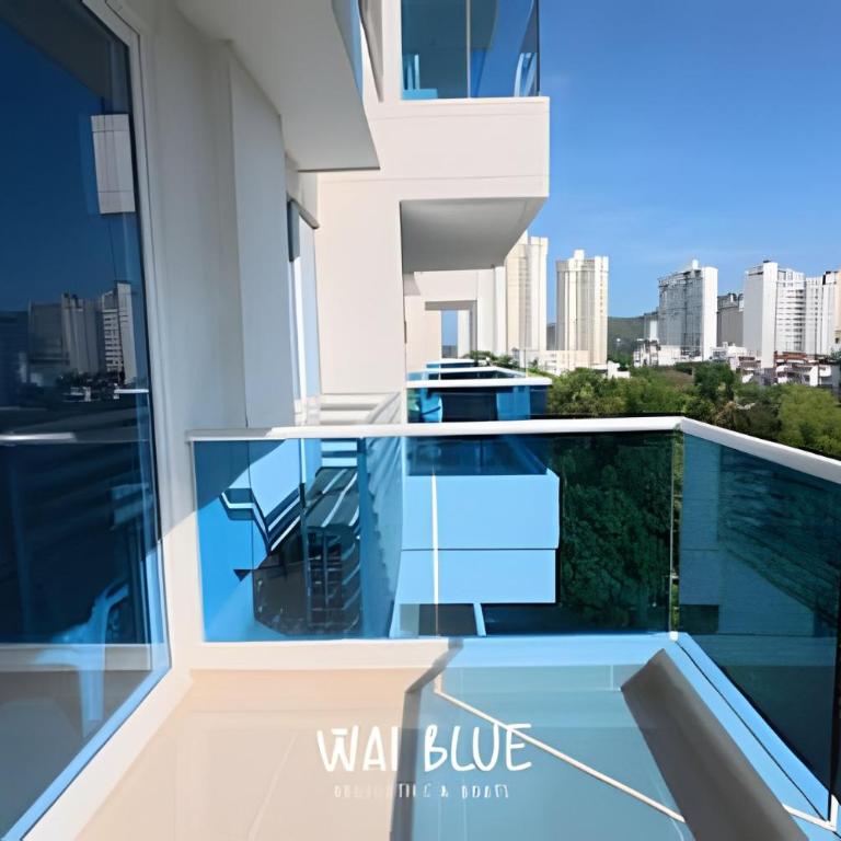 Luxury Apt/Balcony/Pool/Beach. RDME10 by WaiBlue - Apartment - 69