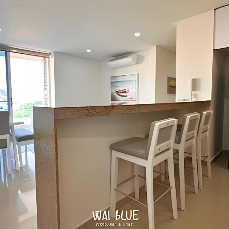 Luxury Apt/Balcony/Pool/Beach. RDME10 by WaiBlue - Apartment - 72