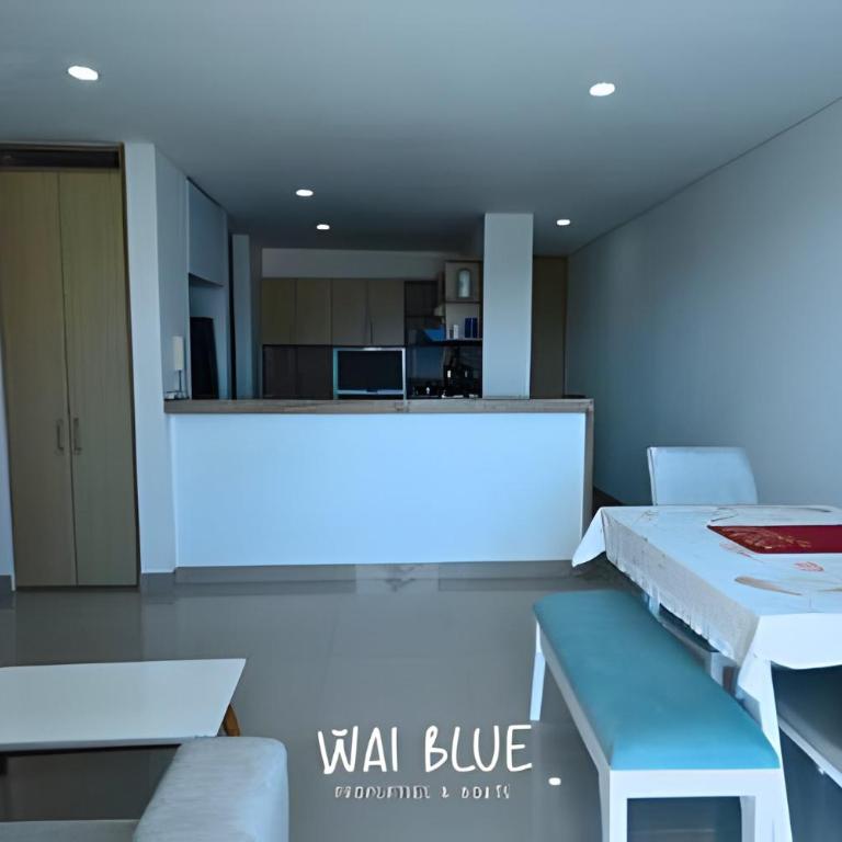 Luxury Apt/Balcony/Pool/Beach. RDME10 by WaiBlue - Apartment - 77