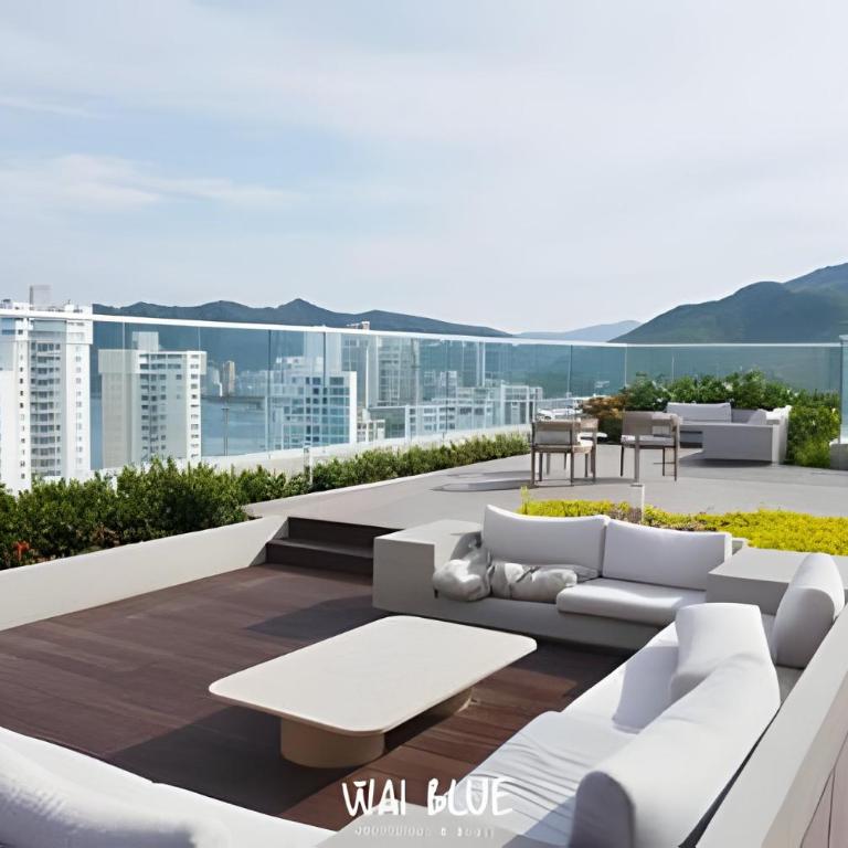 Luxury Apt/Balcony/Pool/Beach. RDME10 by WaiBlue - Apartment - 88