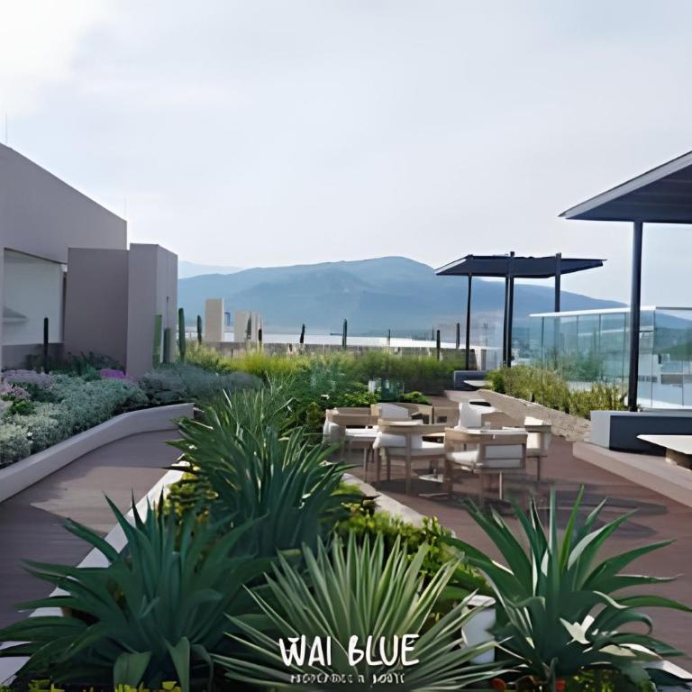 Luxury Apt/Balcony/Pool/Beach. RDME10 by WaiBlue - Apartment - 91
