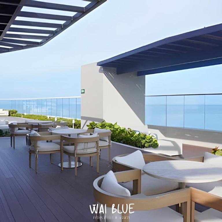 Luxury Apt/Balcony/Pool/Beach. RDME10 by WaiBlue - Apartment - 95