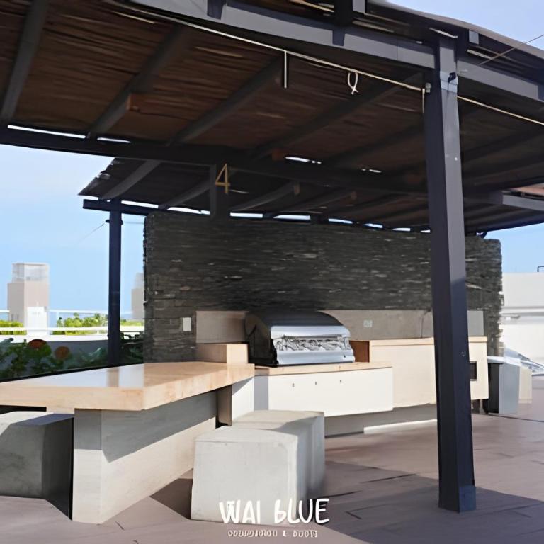 Luxury Apt/Balcony/Pool/Beach. RDME10 by WaiBlue - Apartment - 98