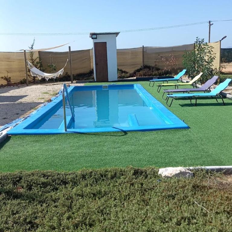 Cabañas Los Trigales - Bungalow de 2 dormitorios - 1