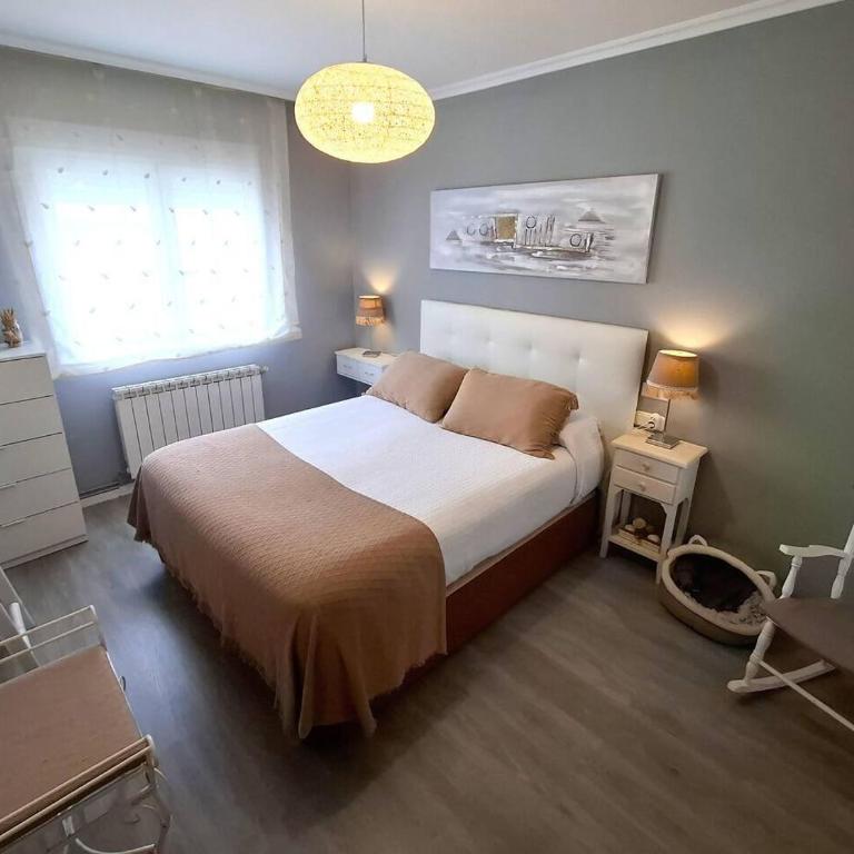Dúplex 4 dormitorios Playa Foz - Apartamento - 2