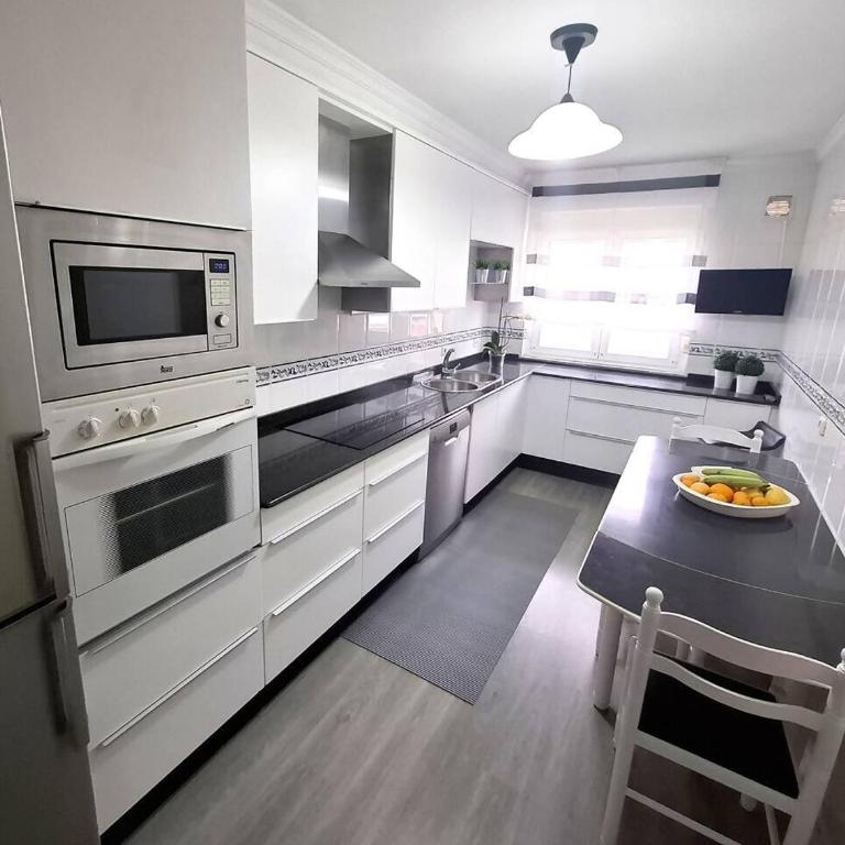 Dúplex 4 dormitorios Playa Foz - Apartamento - 7