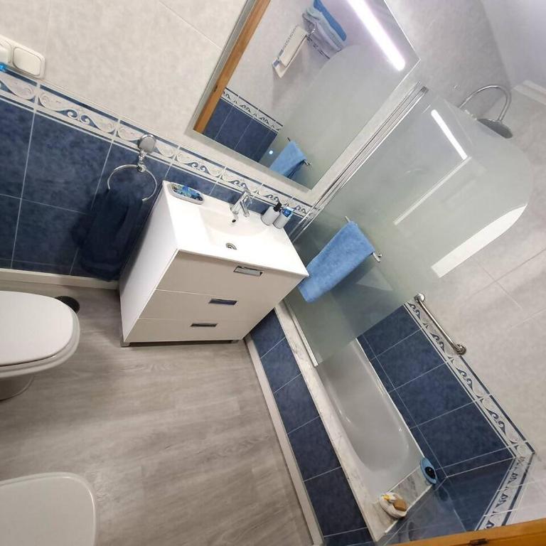 Dúplex 4 dormitorios Playa Foz - Apartamento - 16