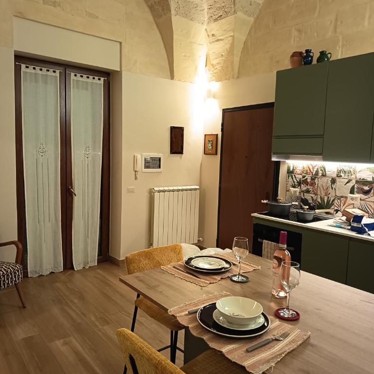 Casa Dolce Far Niente Lecce - Appartamento Deluxe con 2 Camere da Letto e Balcone - 18