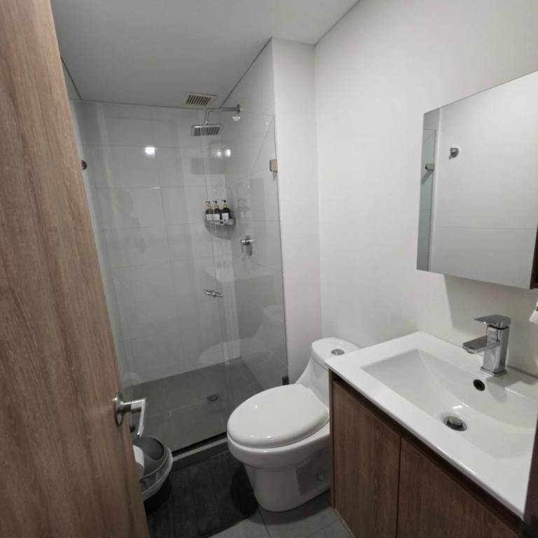 Cozy studio apartment with a privileged view - Apartamento de 1 dormitorio - 3