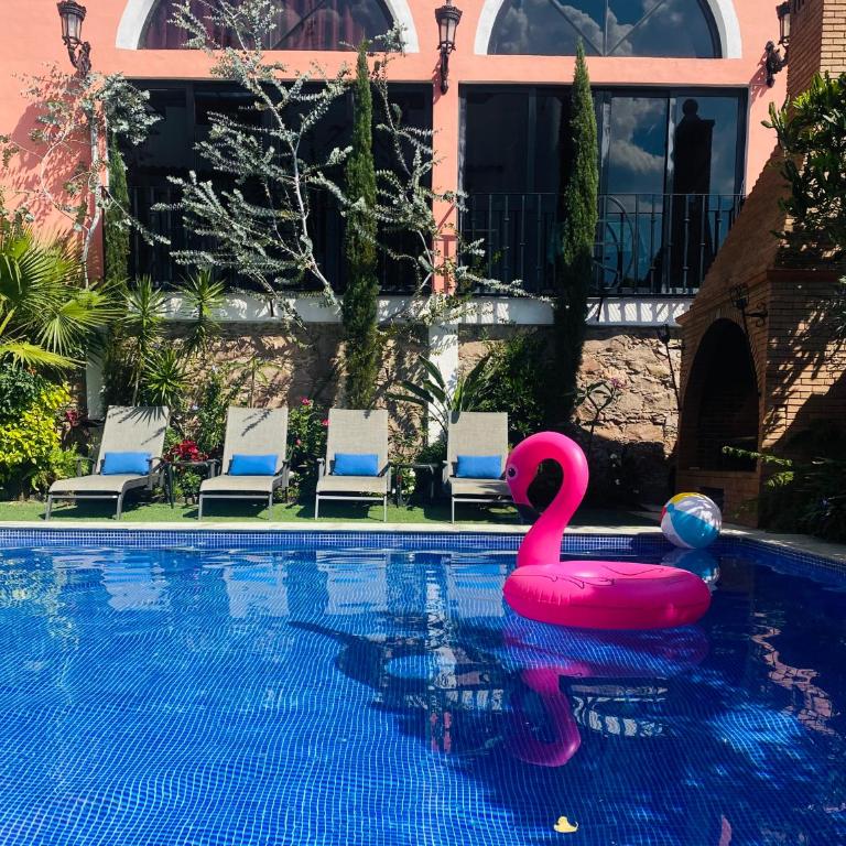Castillo De La Santa Cruz - One-Bedroom Apartment - 4