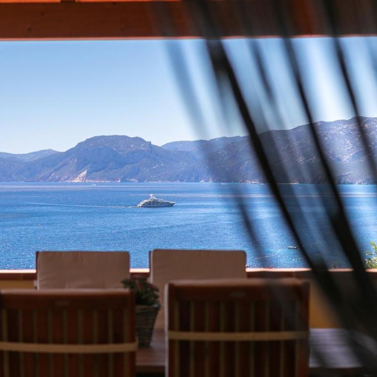 La terrazza sul golfo - Cala Gonone - Appartamento con 3 Camere da Letto - 1