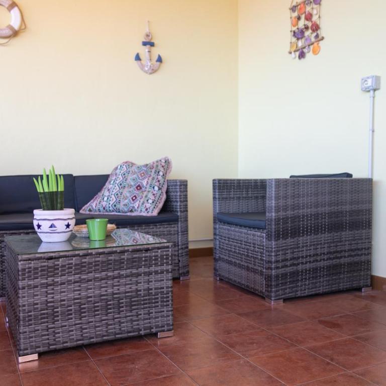 La terrazza sul golfo - Cala Gonone - Appartamento con 3 Camere da Letto - 3