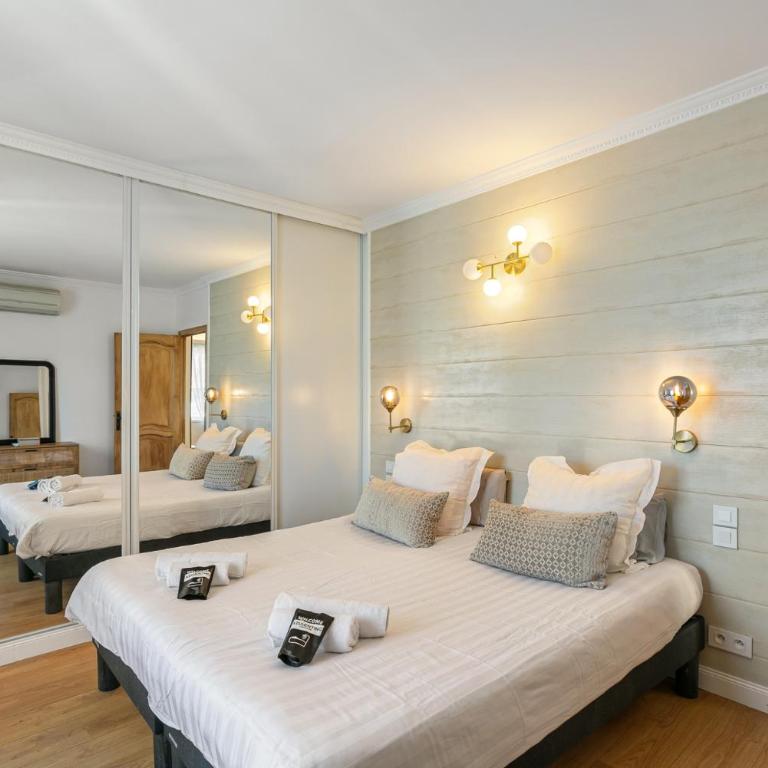Azurenting - Villa Notre Dame - Villa avec Piscine Privée - 2
