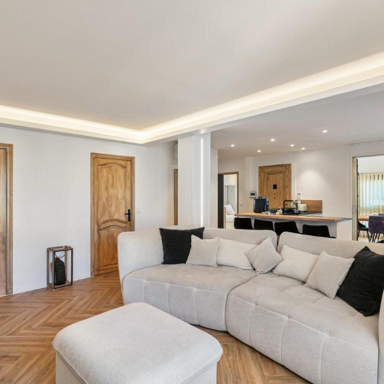Azurenting - Villa Notre Dame - Villa avec Piscine Privée - 3