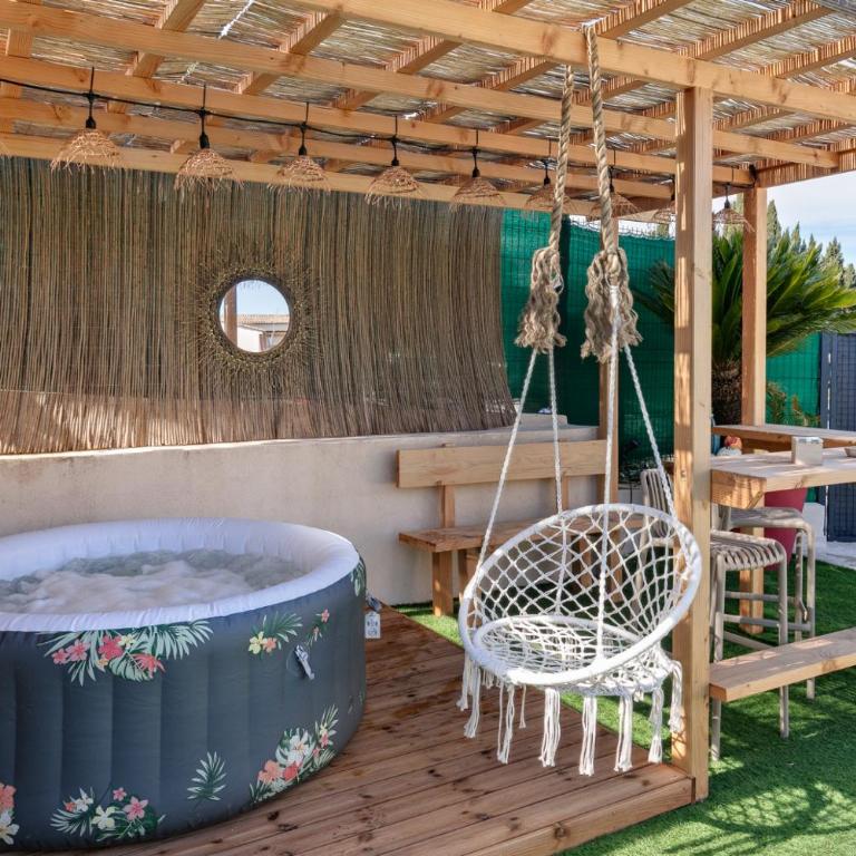 Azurenting - Villa Notre Dame - Villa avec Piscine Privée - 6