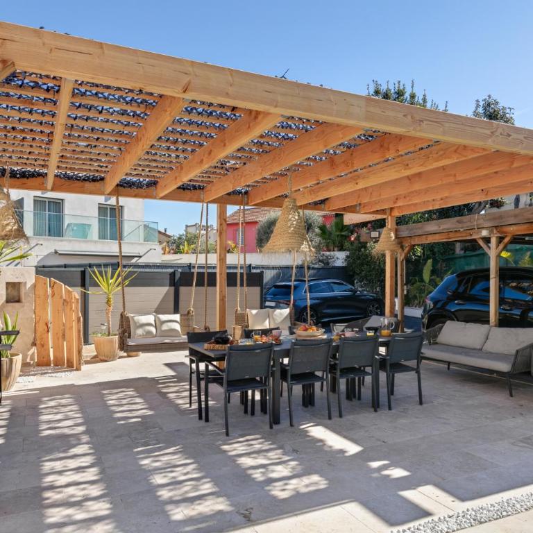 Azurenting - Villa Notre Dame - Villa avec Piscine Privée - 10